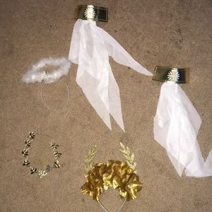 angle/goddess costume accessories